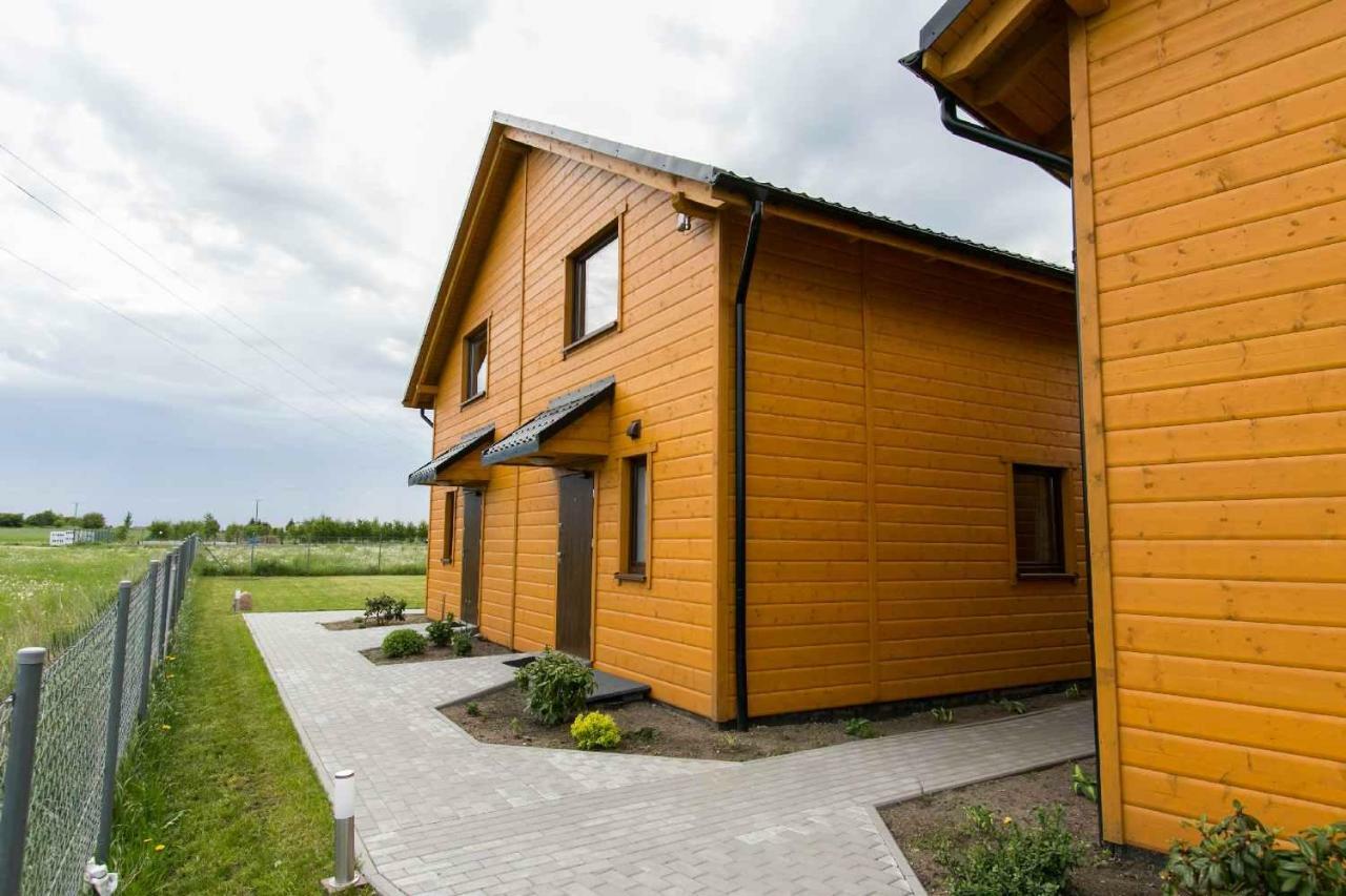 Sloneczne Zakole Villa Wladyslawowo Luaran gambar