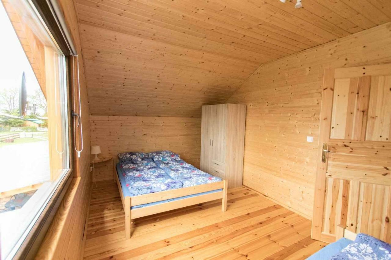 Sloneczne Zakole Villa Wladyslawowo Luaran gambar