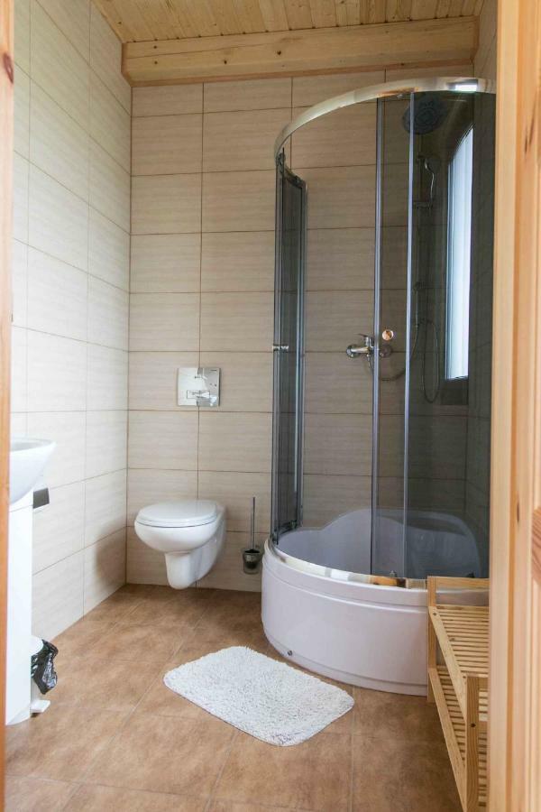 Sloneczne Zakole Villa Wladyslawowo Luaran gambar