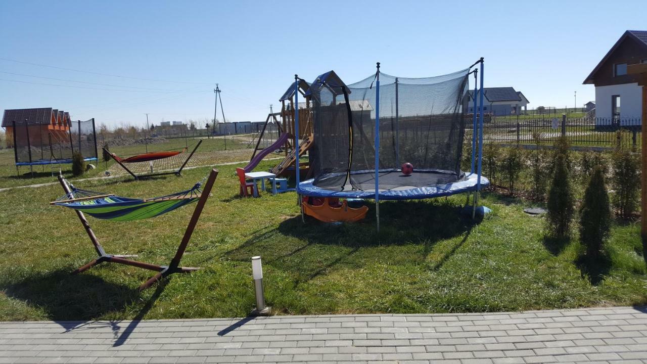 Sloneczne Zakole Villa Wladyslawowo Luaran gambar