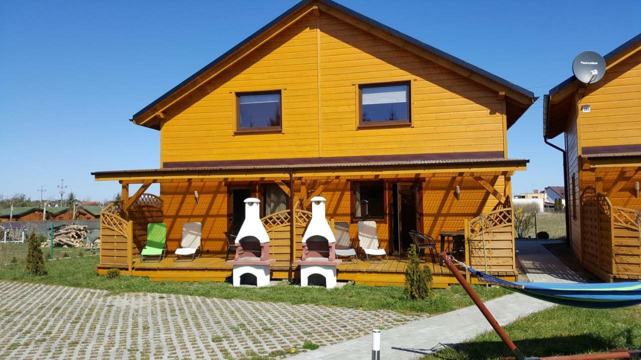 Sloneczne Zakole Villa Wladyslawowo Luaran gambar