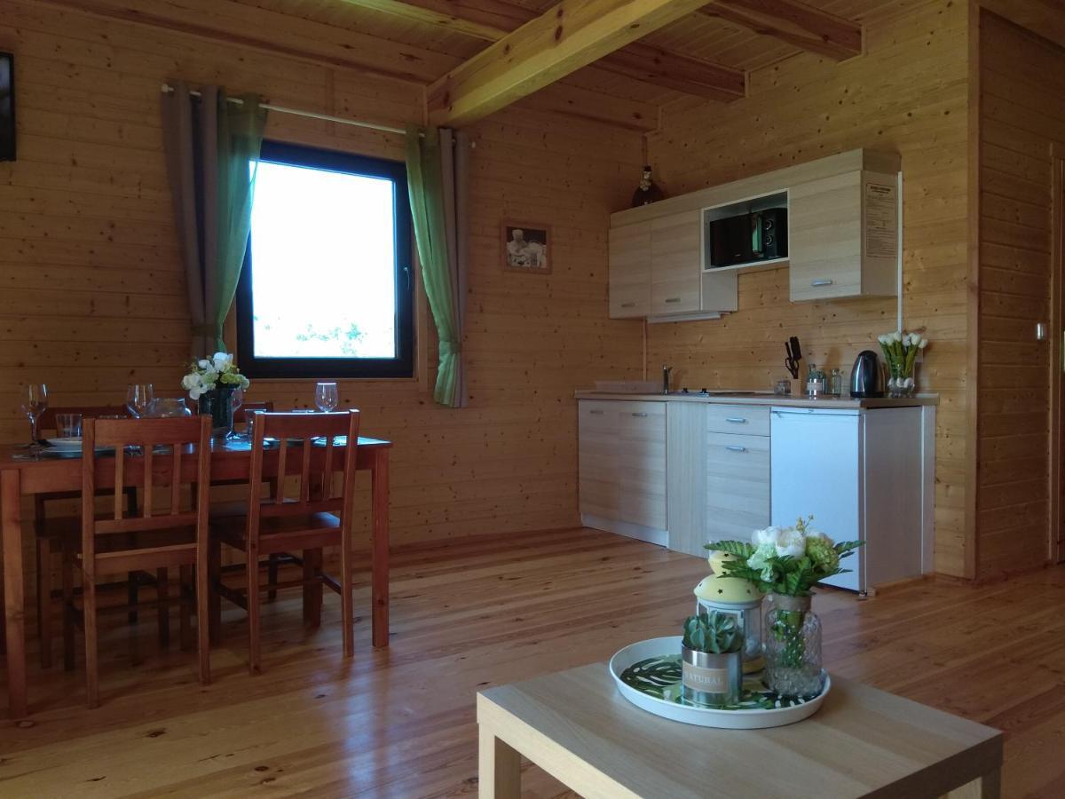 Sloneczne Zakole Villa Wladyslawowo Luaran gambar
