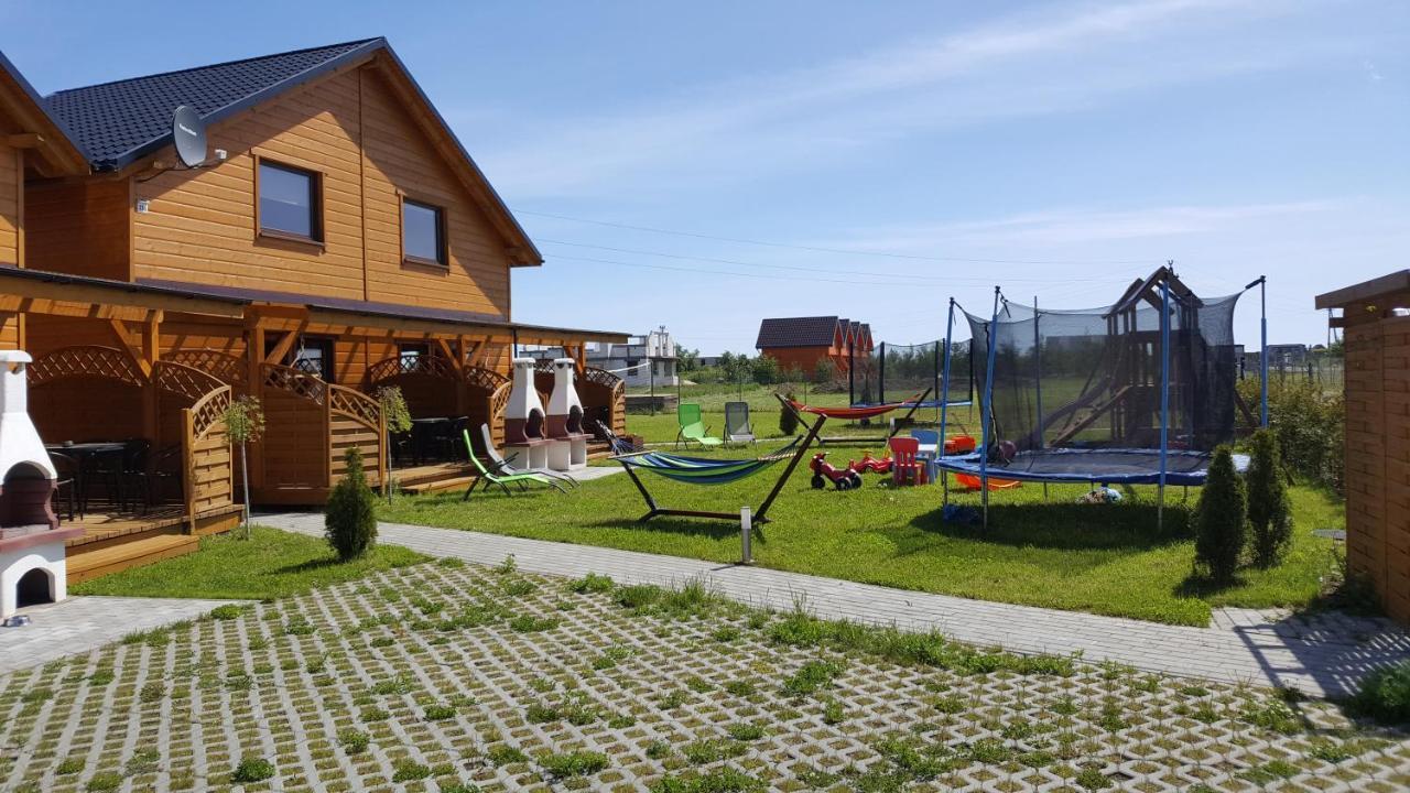 Sloneczne Zakole Villa Wladyslawowo Luaran gambar