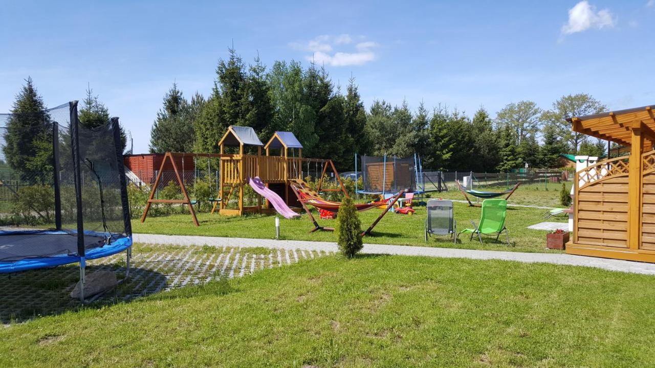 Sloneczne Zakole Villa Wladyslawowo Luaran gambar