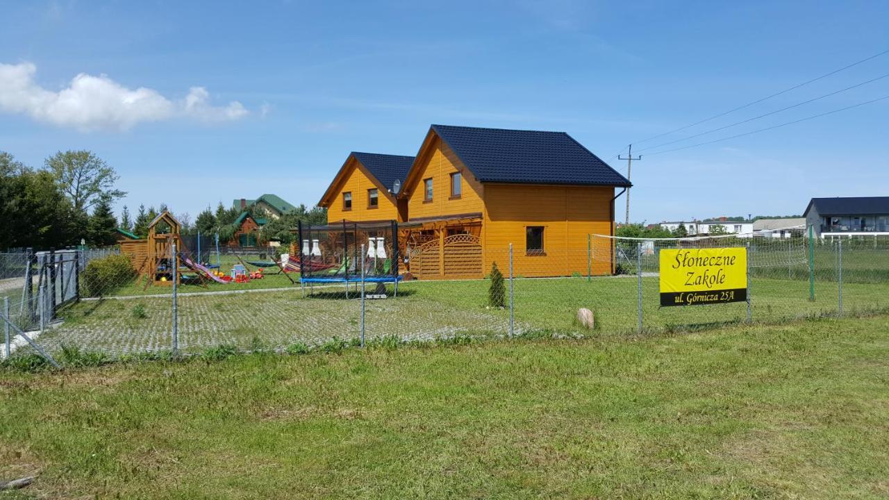Sloneczne Zakole Villa Wladyslawowo Luaran gambar